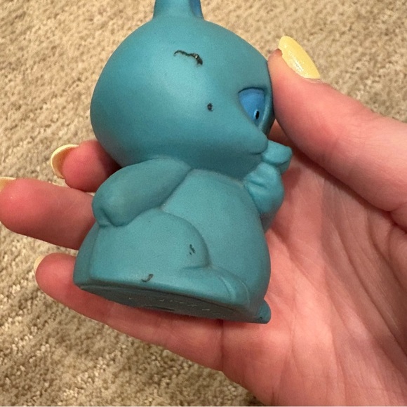 Vintage 1979 Avon The First Years 3” Blue Bear - Picture 7 of 9